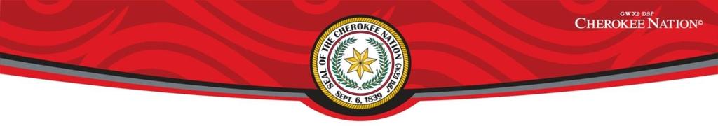 DIRECTED STUDIES SCHOLARSHIP 2017-18 Cherokee Nation Directed Studies Scholarship Program Academic Year 2017-18 March 20, 2017 Dear Cherokee Nation Citizen: Thank you for your interest in the