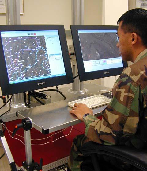 Multi-UAV Control Station Testbed: Multi-Modal Immersive Intelligent Interface for Remote Operation MIIIRO: Supervisory-Control Testbed Developed by IA Tech, CA (www.ia-tech.