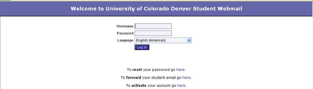 Student Center Search Tips (Registration): Student Portal Access: www.ucdenver.edu/ucdaccess The student portal may be accessed from on-campus or off-campus computers.