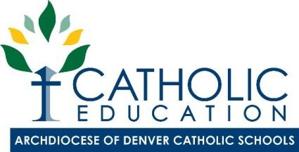 ARCHDIOCESE OF DENVER CATHOLIC SCHOOLS CO-CURRICULAR PROGRAMS, ACTIVITIES AND EVENTS 2014 2015 SY Finalized June 9, 2014 Updated August 6, 2014 ARCHDIOCESE OF DENVER CATHOLIC