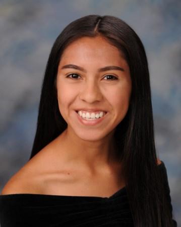 membership in the National honor Society, and participating in Relay for Life for three years. Tania plans to major in Criminal Justice/ minor in Forensic Science in college.