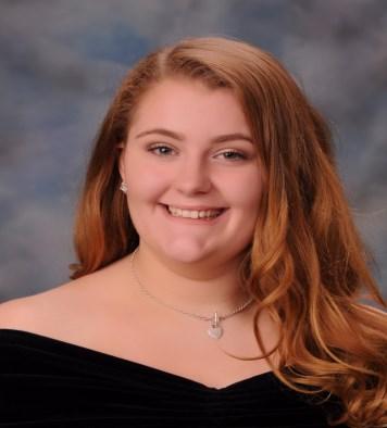 Jacob Strieb Anna attributes her success to dedication to doing well in her classes. She also credits the musicals for motivating her to work harder than she ever has before.