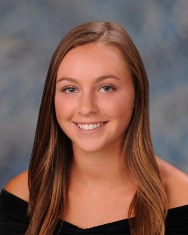 Kelsey Miller Connor Grosso Kelsey attributes her success to staying involved in extracurricular activities throughout her high school career.