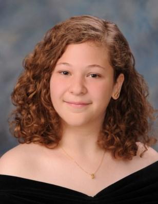 Claire Hannon Amanda LoScalzo Hard work, practice, and the support of her family is what Claire attributes to her success. She has most enjoyed her Art Classes with Mrs.
