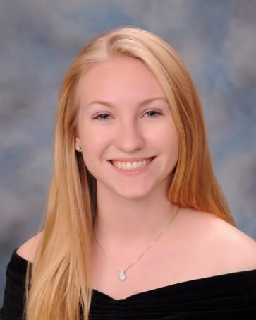 Amanda also notes her feature in Newsday s Way To Go column, as well as being President of National Honor Society and Vice President of National Spanish Honor Society in her great achievements.