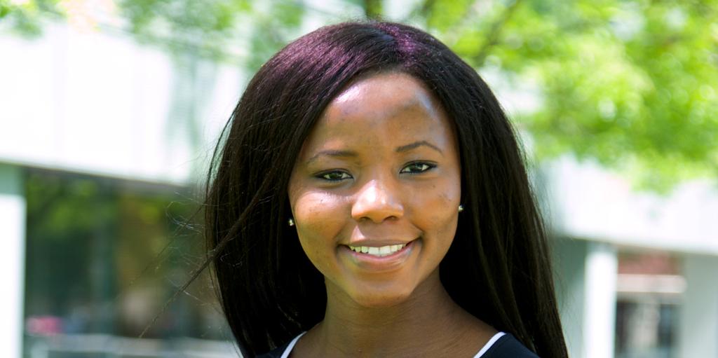 Alumni Spotlight: Dr. Samira Musah Photo credit: Seth Kroll, Harvard University Degree: Ph.D. in Chemistry, 2012 Currently: Postdoctoral research fellow at Harvard University Where are you from?