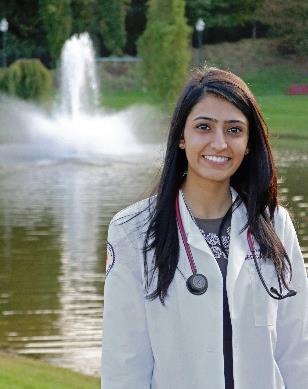 Preeya Patel VCOM-Carolinas ppatel01@carolinas.vcom.edu BIO: I am a first-year medical student at Edward Via College of Osteopathic Medicine - Carolinas in Spartanburg, SC.