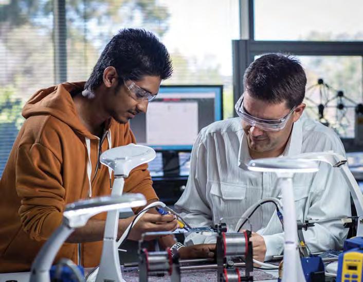 22 Diploma of Science The FISC Diploma of Science is designed to provide graduates with comprehensive knowledge and a broad range of skills for entry into an Engineering degree at Flinders University.