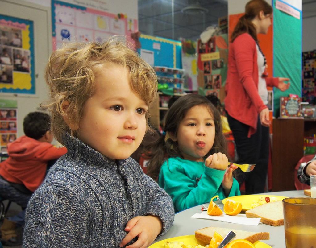 School Breakfast Program: Trends and Factors Affecting Student Participation March