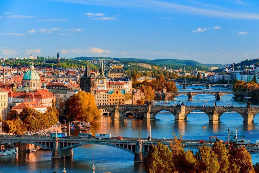 MASTERS SUMMIT PRAGUE 14 Masters Summit for Qlik Prague April 3 5 th 2018 Hilton Prague Old Town Early bird pricing: $2400