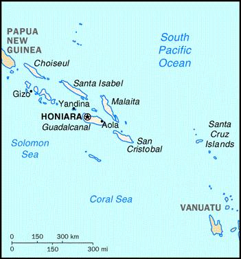 7. SECOND CHANCE EDUCATION, SOLOMON ISLANDS Stanley Houma 7.