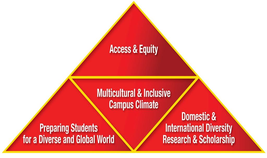 21 st Century: Inclusive Excellence Goals Framework Williams (2013).