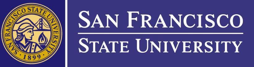 Undergrad program Guided intensive language study, peer tutoring and faculty mentoring at SF State Summer overseas intensive language immersion in China or Taiwan Language