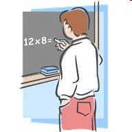 expressions; write and solve equations; find and use a rule to