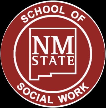 SCHOOL OF SOCIAL WORK NEW MEXICO STATE UNIVERSITY MASTER OF SOCIAL