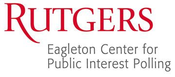 Eagleton Institute of Politics Rutgers, The State University of New Jersey 191 Ryders Lane New Brunswick, New Jersey 08901-8557 www.eagletonpoll.rutgers.edu eagleton.poll@rutgers.