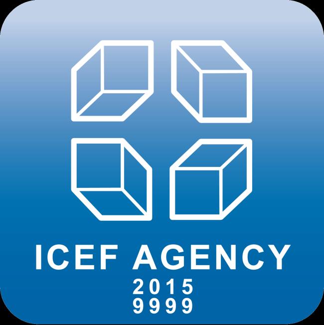 ICEF Agency Status (IAS) ICEF s industry-leading quality assurance processes are recognised worldwide as an important qualification for agencies who have been successfully vetted, and