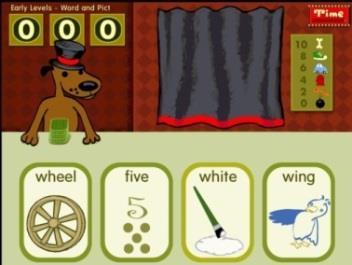 Houndini Now we are going to practice finding different sounds. Houndini is a dog that will help you learn more about matching letters and sounds.