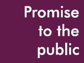 Our Public Participation Promise IAP2 Spectrum of Public