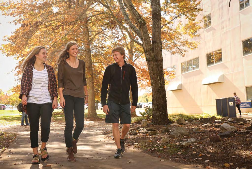 Fall is a time of new beginnings for the college community. Last year, for the second year in a row, Pellissippi State was the largest community college in Tennessee.
