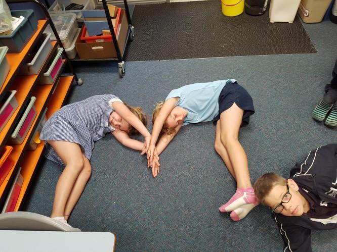 the flexible learning environments at Toora Primary are providing excellent spaces for