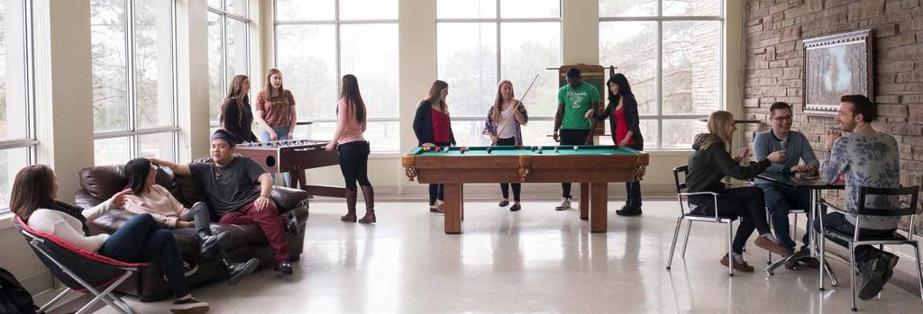 BEYOND LEARNING EXPERIENTIAL LEARNING Built-in real-world experience At Renison, learning cannot be contained!