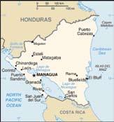 (MX) MEXICO - Regional + Average INDICATOR (Number of cases) - Regional + Average (NI) NICARAGUA HDI (34) DEMOG GROWTH (2002-2015) (32) % URBANIZATION (32) DEMOGRAPHIC DEPENDENCY (28) POTENTIAL
