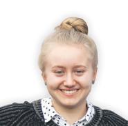 8 What do our students say? 9 WHAT DO OUR STUDENTS SAY? Head Girl, Catherine Crockett, says: The jump from GCSE to A-level is tough and can be daunting for any student.