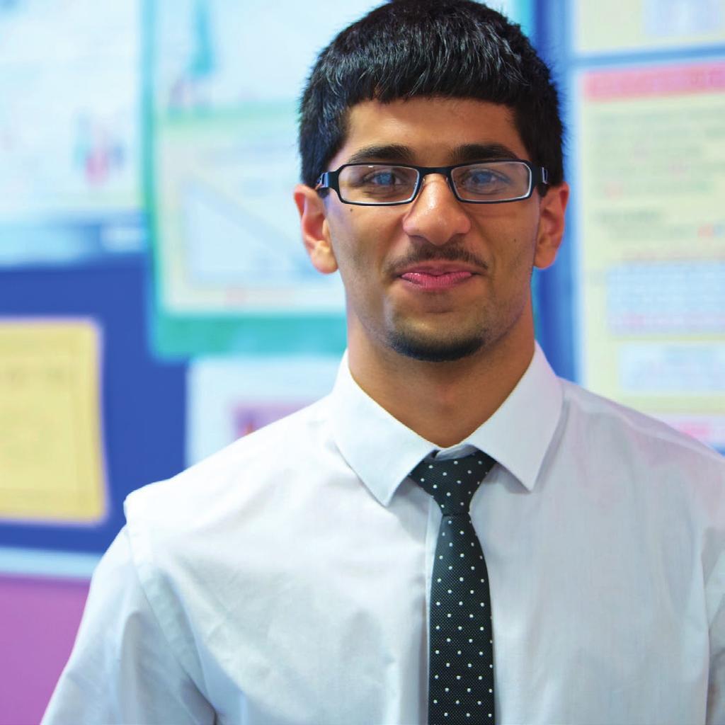 ZAYN SATTAR IN ADDITION TO MY STUDIES AT BEDFORD ACADEMY SIXTH FORM I HAVE BEEN THE SALES DIRECTOR FOR MY YOUNG ENTERPRISE SCHEME WHICH HELPED DEVELOP MY COMMUNICATION SKILLS.