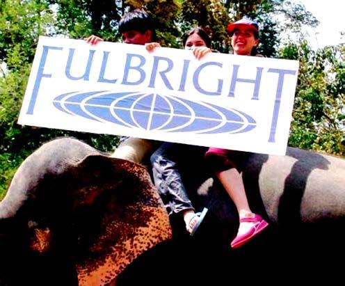 program Legislation created by Senator Fulbright signed