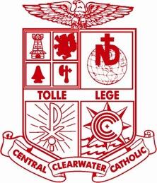 Clearwater Central Catholic High School Where Possibility and Opportunity Meet 2750 Haines Bayshore Road, Clearwater, FL 33760-1435 (727) 531-1449 www.ccchs.