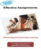 Effective Assignments and Assessments for Learning provides a quick reference for developing rigorous assignments and assessments for learning.