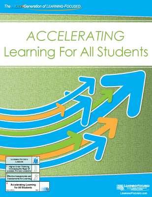 Support All Students Accelerate Learning Most classrooms have students with a wide range of knowledge and skills.