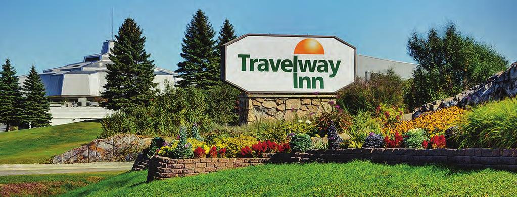 HOTEL ACCOMMODATIONS Travelway Inn Sudbury is proud to be the Goodman Gold Challenge s official accommodations partner.
