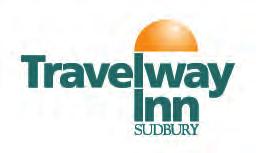 The hotel is located across from the beautiful Ramsey Lake and the iconic Science North, host of the Awards Gala, and a 3 minute drive from Laurentian