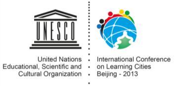 Beijing Declaration on Building Learning Cities Lifelong Learning for All: Promoting Inclusion, Prosperity and