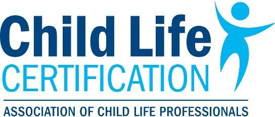 2019 Academic Eligibility Requirements Beginning in 2019, applicants must use one of the following options to establish eligibility for the Child Life Professional Certification Exam.
