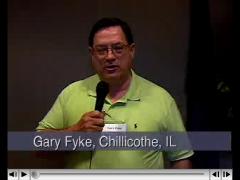 Gary Fyke, Chillicothe, IL Roy Dunn After becoming a Certified Handwriting Expert CONTACT US Bart Baggett, Author and Lead Trainer Maryann Redhead, Director HandwritingUniversity.