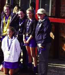 After travelling seven hours further than any other competing school, the Trinity teams managed to take out the Boys competition defeating Red Bend College Forbes, with the Girls defeating Mackillop