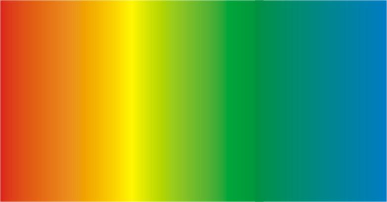 People define the limits of a color, such as yellow Different idea of what is yellow