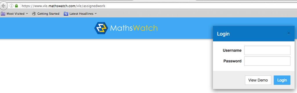 www.vle.mathswatch.