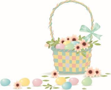 Volunteers at the pantry have asked that this year we send completed Easter baskets, not items to be made into Easter baskets as we have done in the past.