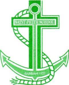 ANCHORED in FAITH Saint Peter School 415 Atlantic Ave Point Pleasant Beach, NJ 08742 732-892-1260 stpschool.