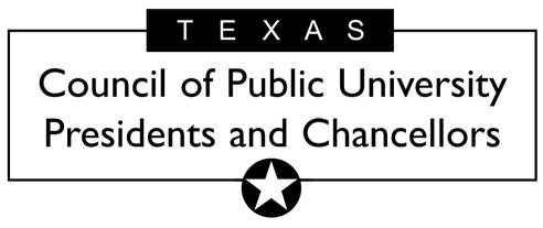 Council of Public University s and s Updated Sept 30, 2008 Page 1 of 6 s and s Texas Senior Public Universities and State Colleges, Health-Related Institutions, System Offices (Office Contact