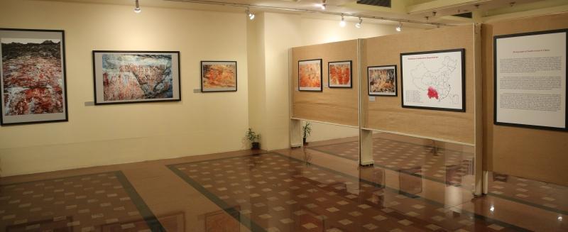 Exhibition Gallery.