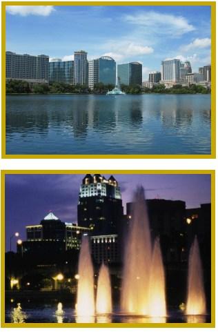 With beautiful weather year round, Orlando is home to a diverse population of over 2 million residents.
