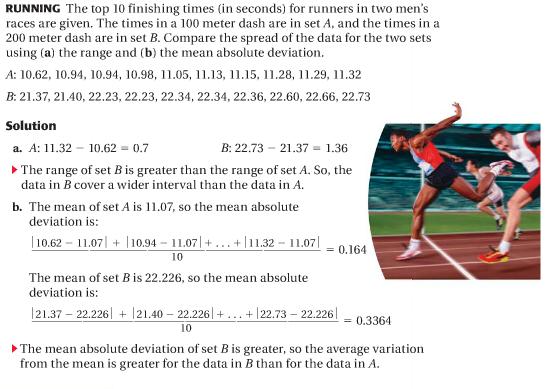 Examples: Grade 8 MATH Updated