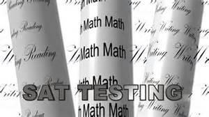 The SAT Evidence-Based Reading & Writing Score range 200-800 Multiple Choice Math Score Range 200-800 Multiple Choice and