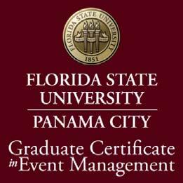 College of Applied Studies Graduate Certificate in Event Management Program Policies PURPOSE: The Graduate Certificate in Event Management program is designed to provide online advanced education to