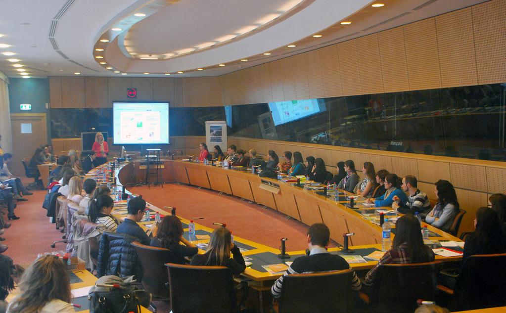 Terminology Coordination at the European Parliament 13 Training and workshops TermCoord also regularly organises various kinds of workshops and training courses for translators and terminologists,